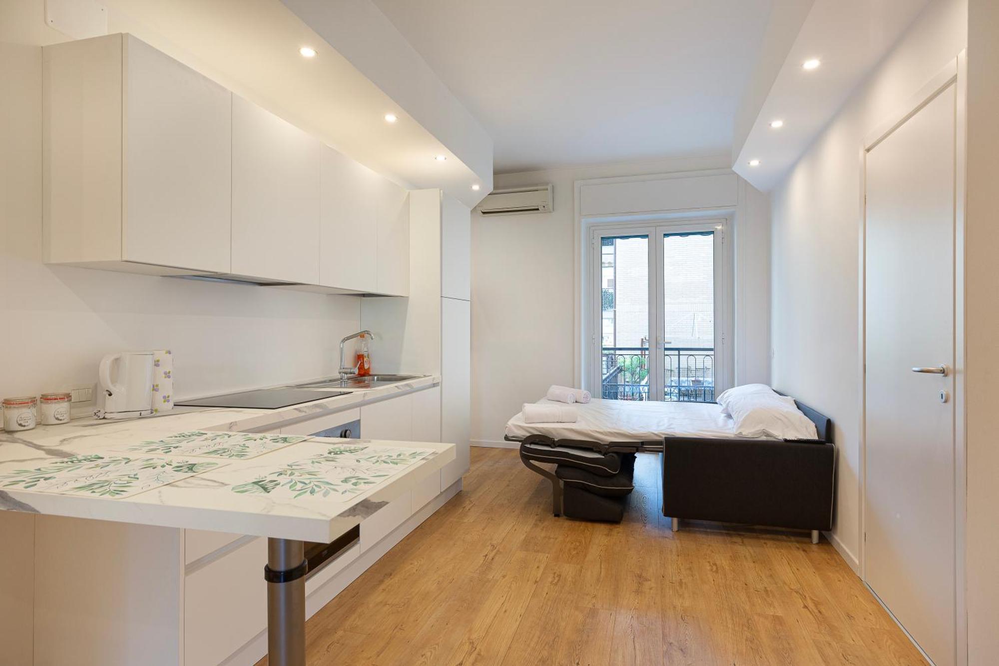 Margherita&Camilla Apartment! Milan Exterior photo